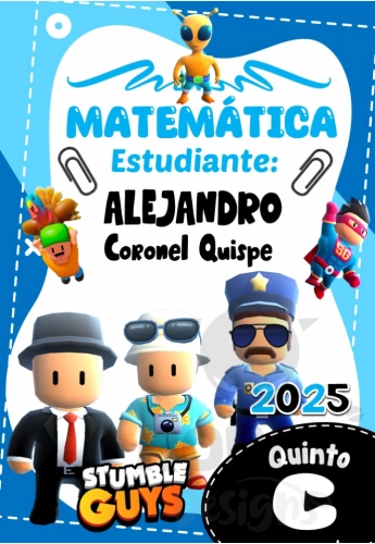 Stumble Guys Caratulas